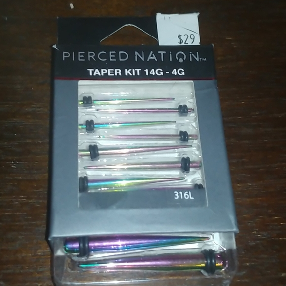 Taper kit  14G- 4G - Picture 1 of 7